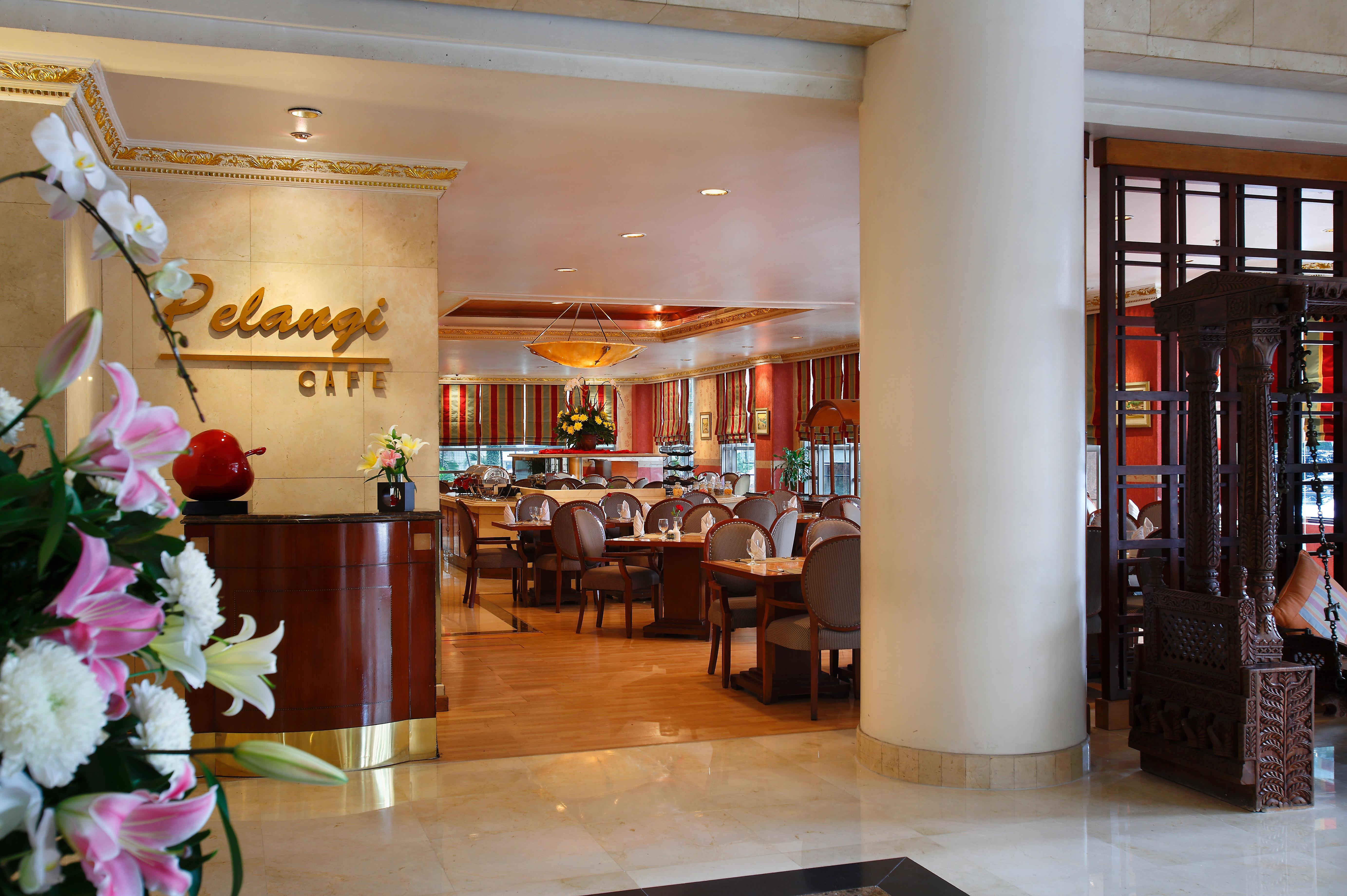 Ambhara Hotel Dżakarta Zewnętrze zdjęcie