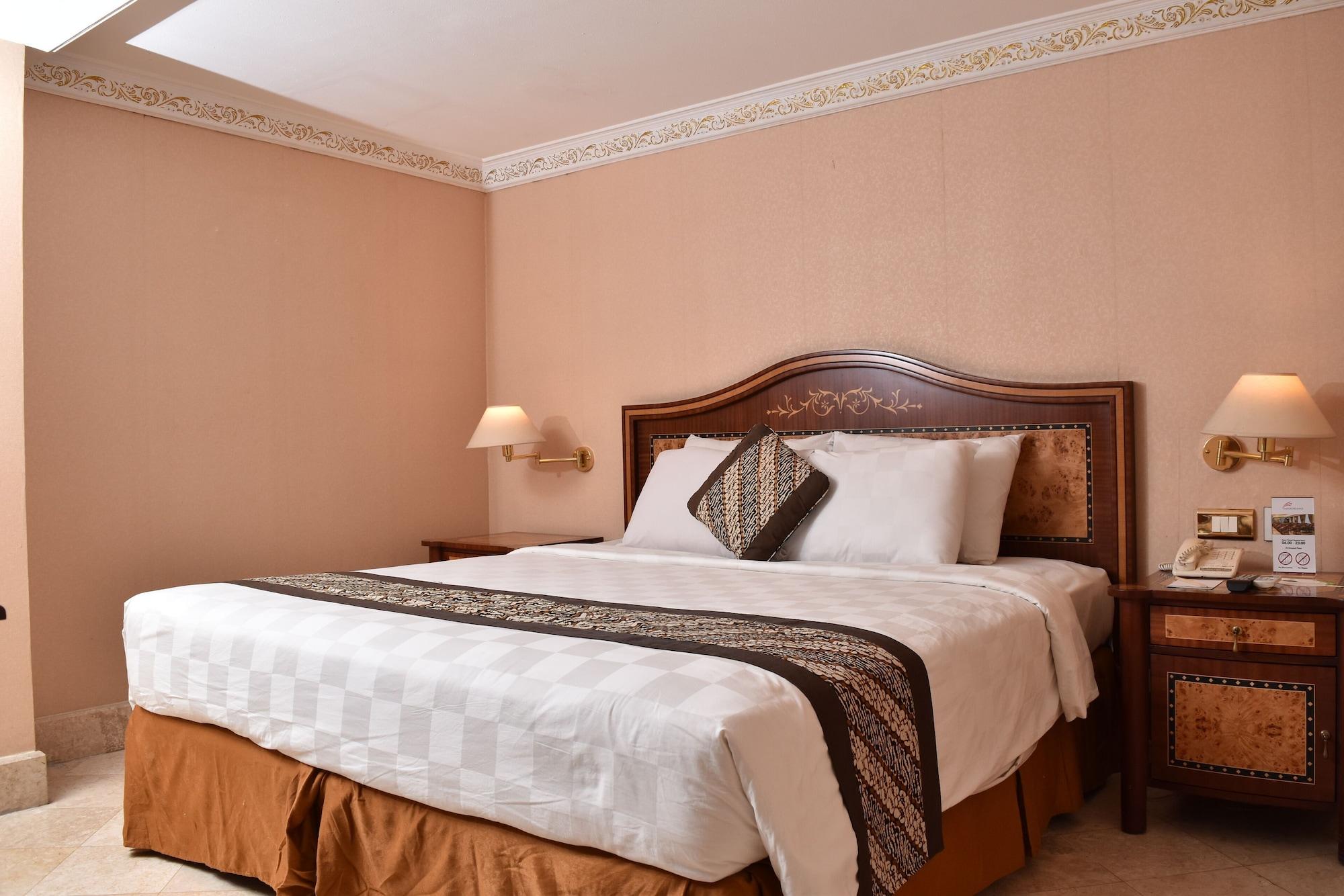 Ambhara Hotel Dżakarta Zewnętrze zdjęcie