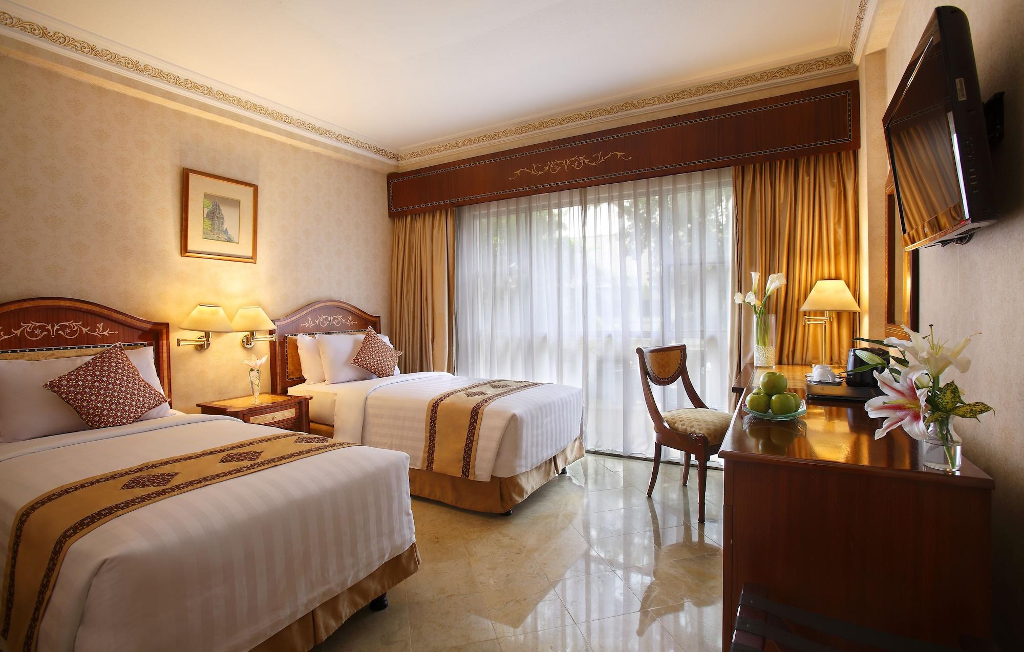 Ambhara Hotel Dżakarta Zewnętrze zdjęcie