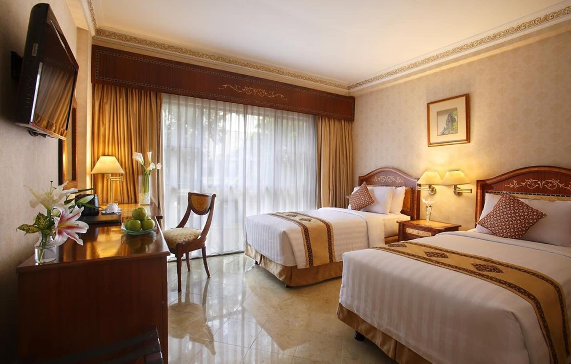 Ambhara Hotel Dżakarta Zewnętrze zdjęcie