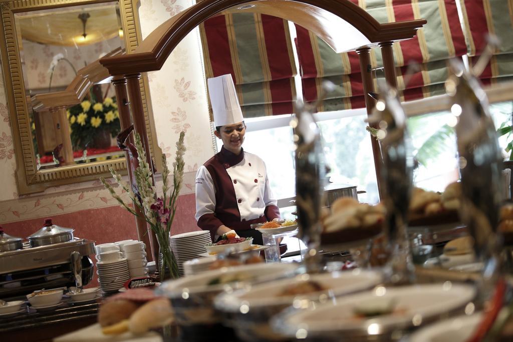 Ambhara Hotel Dżakarta Zewnętrze zdjęcie